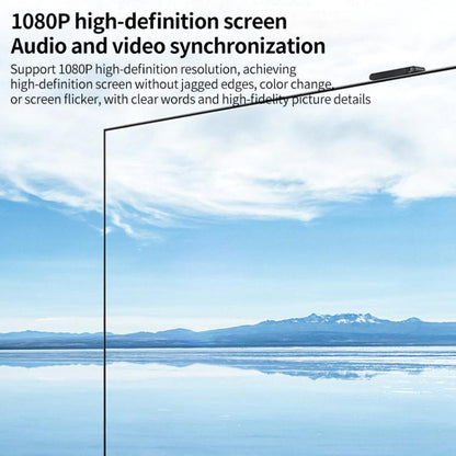 Q50 Vertical Texture Wireless HDMI Video Transmitter and Receiver Extender Adapter, Vertical Texture