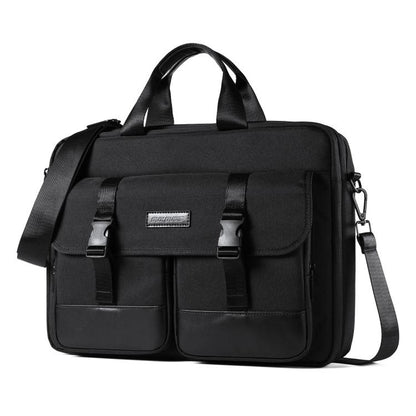 DUX DUCIS EDGE 14-15.4 inch Handbag Single Shoulder Laptop Bag