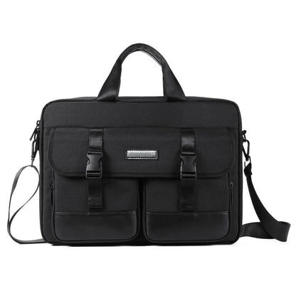 DUX DUCIS EDGE 14-15.4 inch Handbag Single Shoulder Laptop Bag