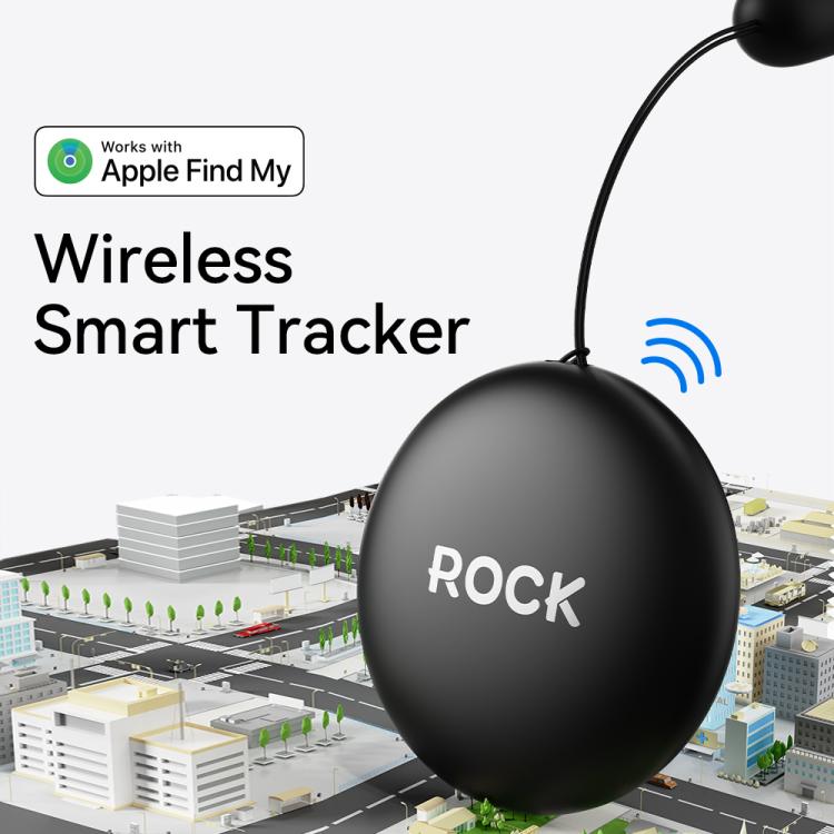 ROCK Tag Wireless Smart Tracker Positioning Anti-lost Device