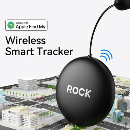 ROCK Tag Wireless Smart Tracker Positioning Anti-lost Device
