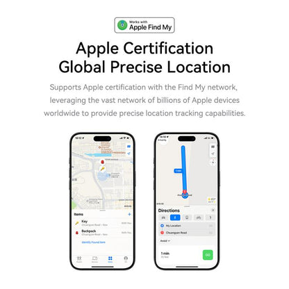 ROCK Tag Wireless Smart Tracker Positioning Anti-lost Device