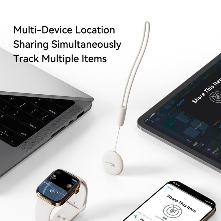 ROCK Tag Wireless Smart Tracker Positioning Anti-lost Device