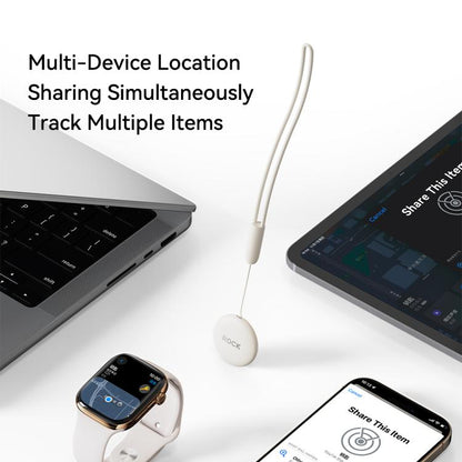 ROCK Tag Wireless Smart Tracker Positioning Anti-lost Device