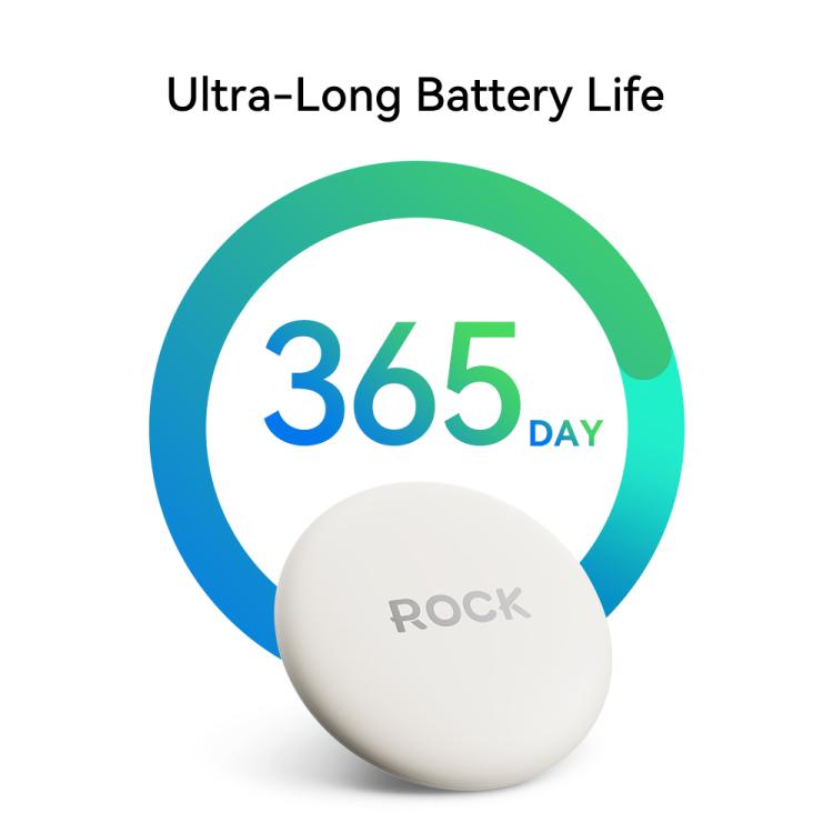 ROCK Tag Wireless Smart Tracker Positioning Anti-lost Device