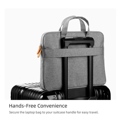 ROCK 14.9 inch Laptop Bag Handle Bag