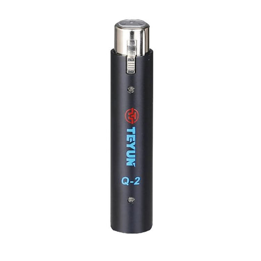TEYUN Q-2 Dynamic Microphone Preamplifier, Q-2