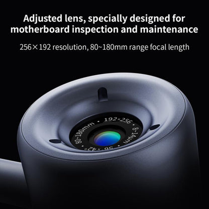 QianLi Super Cam Y 3D Infrared Thermal lmaging Analyzing Camera, QianLi Super Cam Y