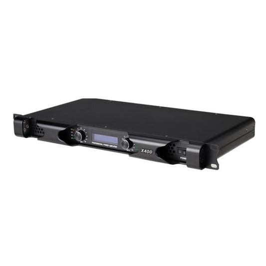 TEYUN X400W 2-Channel Digital Amplifier Speaker High Power Audio Gain, X400W