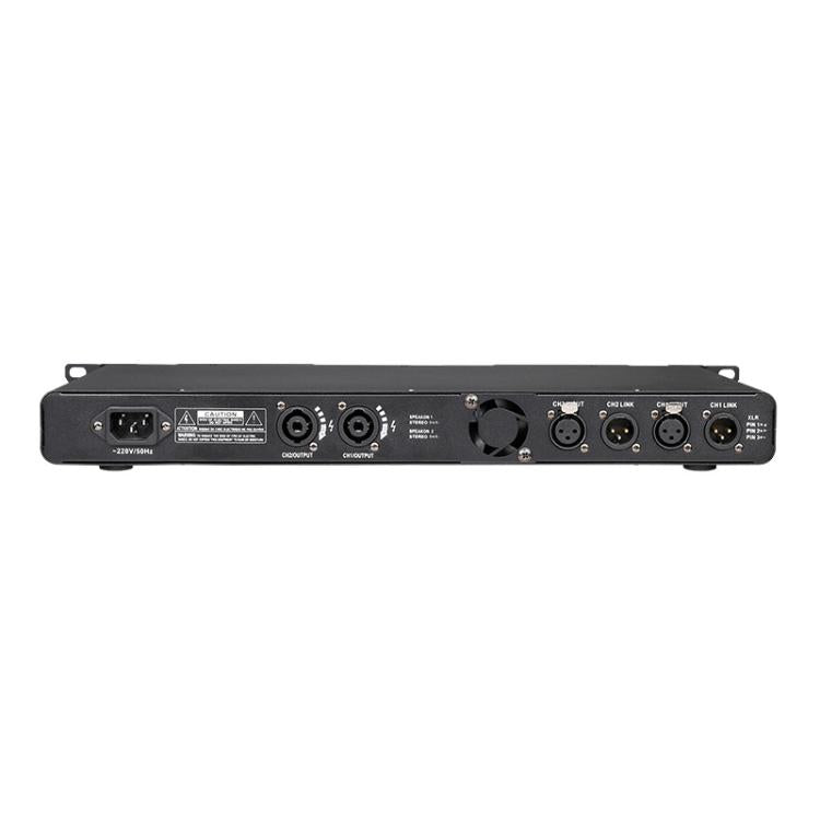 TEYUN X400W 2-Channel Digital Amplifier Speaker High Power Audio Gain, X400W