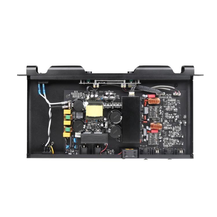 TEYUN X400W 2-Channel Digital Amplifier Speaker High Power Audio Gain, X400W
