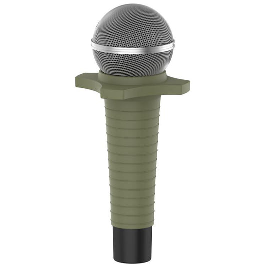 Without Switch Microphone Silicone Protective Cover, For Shure SM58