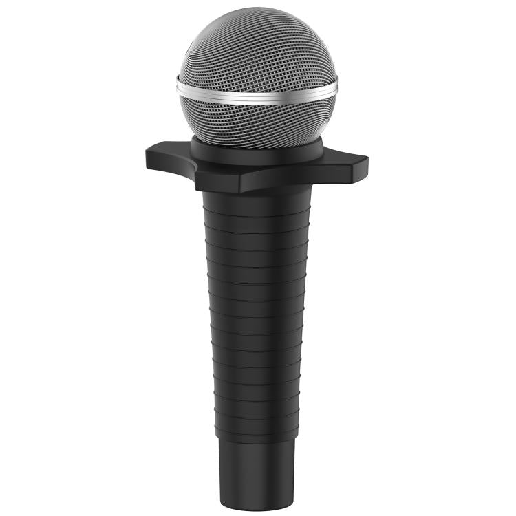 Without Switch Microphone Silicone Protective Cover, For Shure SM58