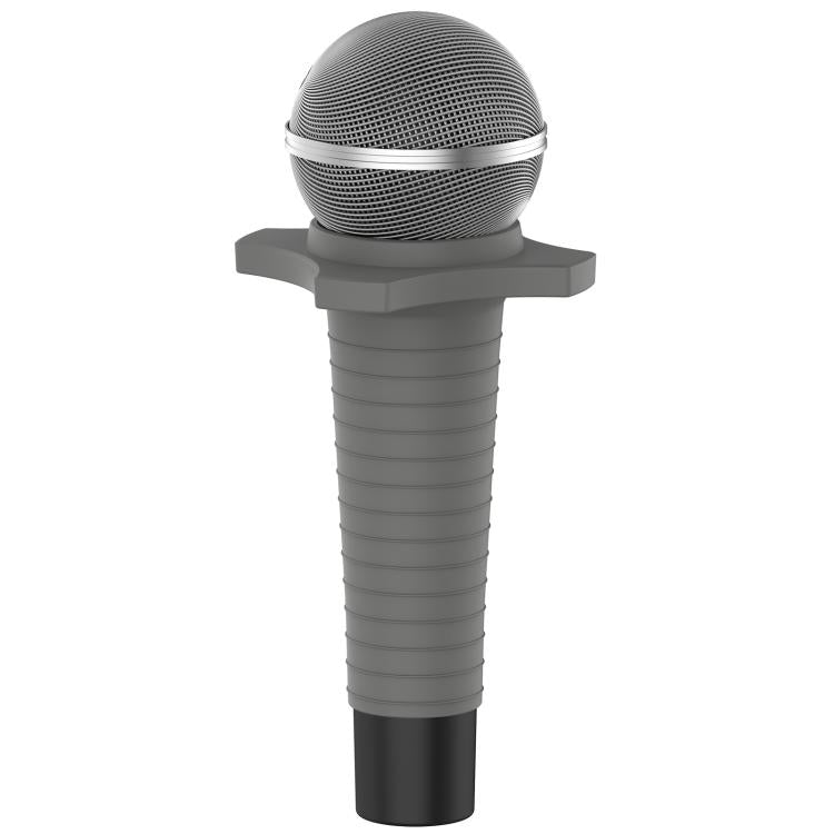 Without Switch Microphone Silicone Protective Cover, For Shure SM58