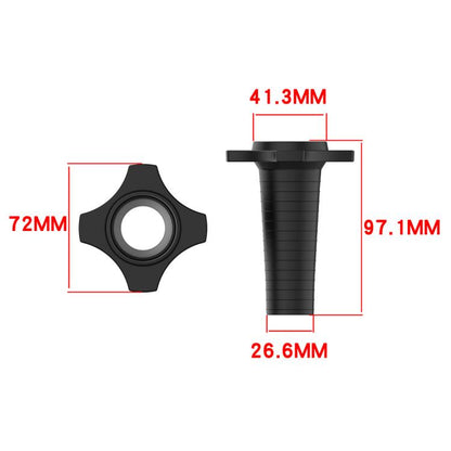 Without Switch Microphone Silicone Protective Cover, For Shure SM58
