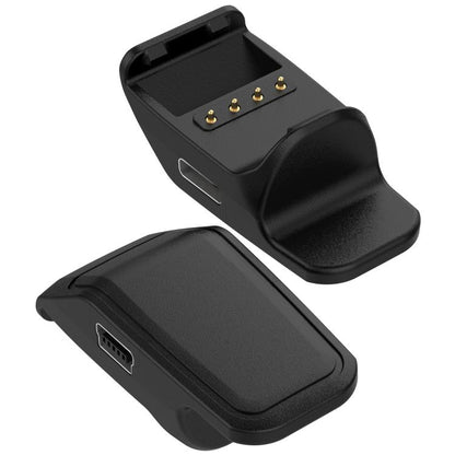 Portable Dual Ports Pet Dog Bark Collar Tracker Charging Adapter, For Garmin PT10 / TB10 / TT15 Mini / T5 mini, For Garmin Barklimiter Deluxe / Delta Deluxe, For Garmin Delta / Delta XC / Delta Upland