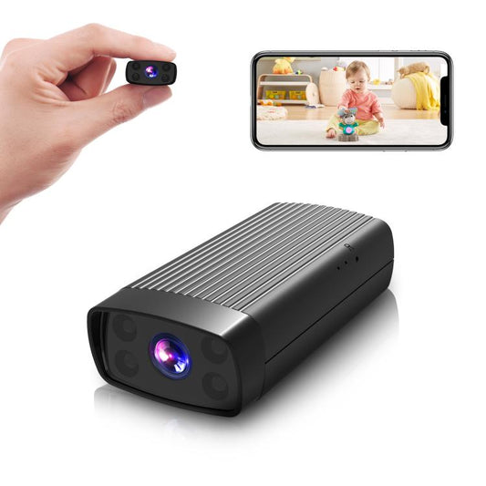 TN-6 Multifunctional HD WIFI Mini Camera Video Recorder, TN-6