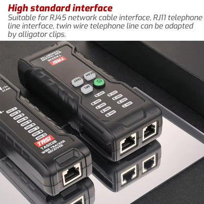 TASI TA502B Multi-function Network Cable Tester, TA502B