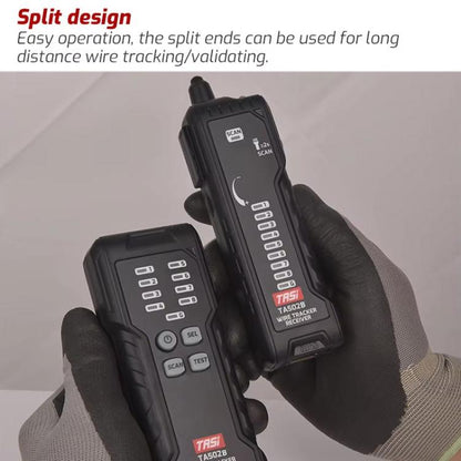 TASI TA502B Multi-function Network Cable Tester, TA502B
