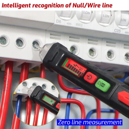 TASI TA13A Intelligent Circuit Test Multi-function Test Pen, TA13A