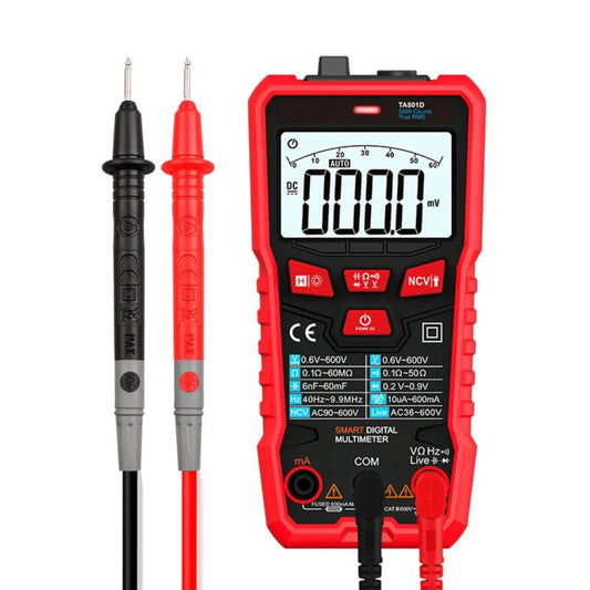 TASI TA801D Multi-function Digital High Precision Multimeter, TA801D