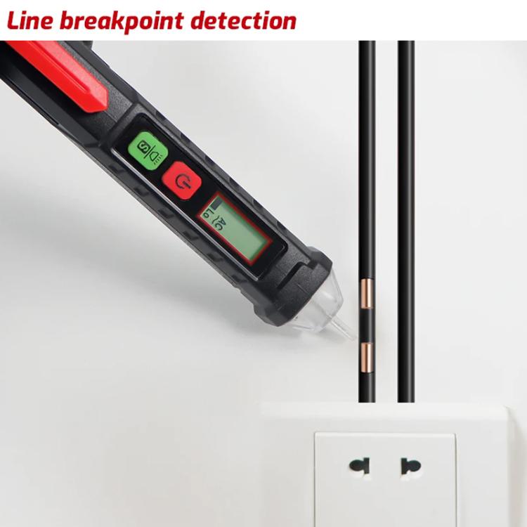 TASI TA11B+ Non-contact Inductive LCD Digital Display Tester, TA11B+