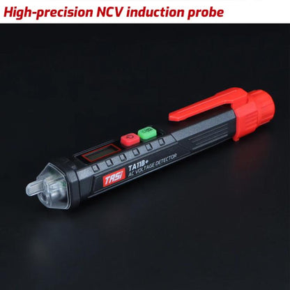 TASI TA11B+ Non-contact Inductive LCD Digital Display Tester, TA11B+