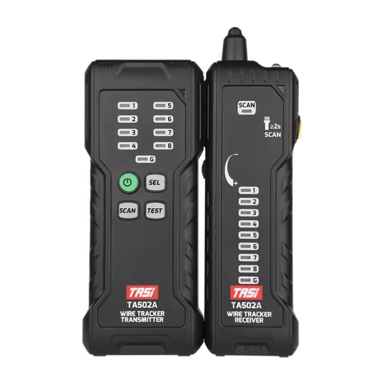 TASI TA502A Multi-function Anti-interference Network Cable Tester, TA502A
