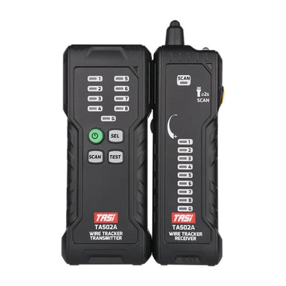 TASI TA502A Multi-function Anti-interference Network Cable Tester, TA502A