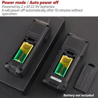 TASI TA502A Multi-function Anti-interference Network Cable Tester, TA502A