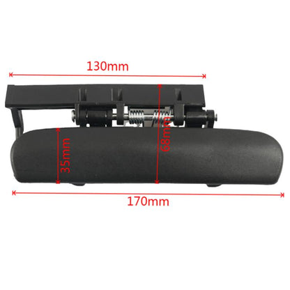 Car Right Door Outside Handle for Citroen Xsara 1997-2005 9101L9, 9101L9