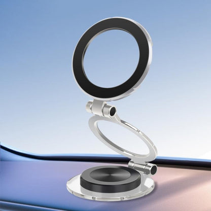 G222 Three-axis Folding MagSafe Magnetic Car Phone Holder, G222