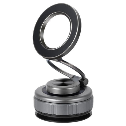 G512 Three-axis Folding Vacuum Adsorption Magnetic Car Phone Holder, G512