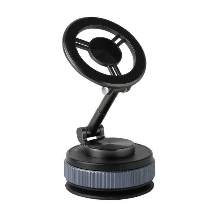 XZK104 2nd Generation Vacuum Adsorption Magnetic Folding Car Phone Holder, XZK104 A Type, XZK104 B Type, XZK104 C Type, XZK104 D Type