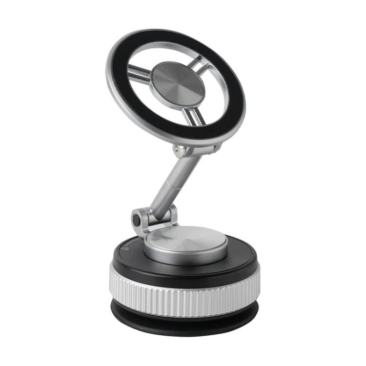 XZK104 2nd Generation Vacuum Adsorption Magnetic Folding Car Phone Holder, XZK104 A Type, XZK104 B Type, XZK104 C Type, XZK104 D Type