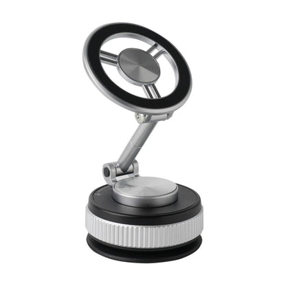 XZK104 2nd Generation Vacuum Adsorption Magnetic Folding Car Phone Holder, XZK104 A Type, XZK104 B Type, XZK104 C Type, XZK104 D Type
