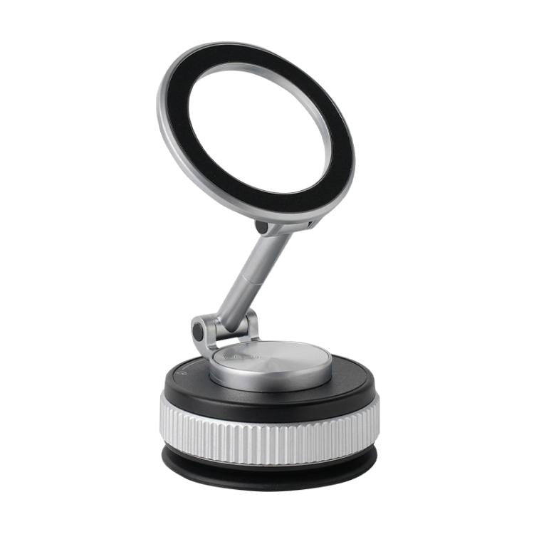 XZK104 2nd Generation Vacuum Adsorption Magnetic Folding Car Phone Holder, XZK104 A Type, XZK104 B Type, XZK104 C Type, XZK104 D Type