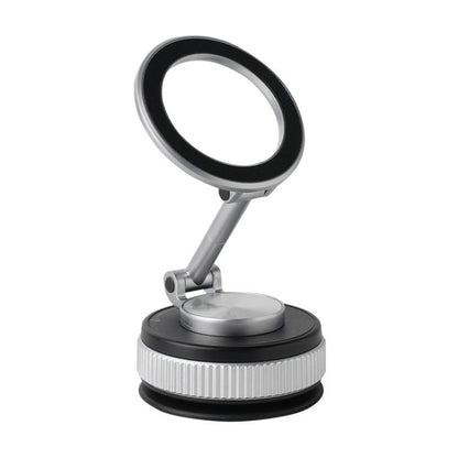 XZK104 2nd Generation Vacuum Adsorption Magnetic Folding Car Phone Holder, XZK104 A Type, XZK104 B Type, XZK104 C Type, XZK104 D Type