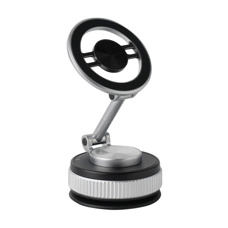 XZK104 2nd Generation Vacuum Adsorption Magnetic Folding Car Phone Holder, XZK104 A Type, XZK104 B Type, XZK104 C Type, XZK104 D Type