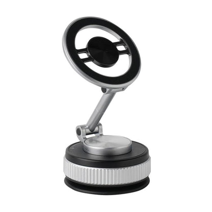 XZK104 2nd Generation Vacuum Adsorption Magnetic Folding Car Phone Holder, XZK104 A Type, XZK104 B Type, XZK104 C Type, XZK104 D Type
