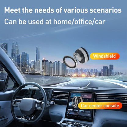 XZK104 2nd Generation Vacuum Adsorption Magnetic Folding Car Phone Holder, XZK104 A Type, XZK104 B Type, XZK104 C Type, XZK104 D Type