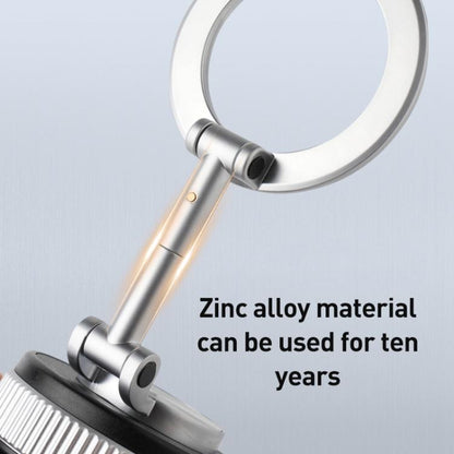 XZK104 2nd Generation Vacuum Adsorption Magnetic Folding Car Phone Holder, XZK104 A Type, XZK104 B Type, XZK104 C Type, XZK104 D Type