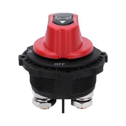 12-24V 300A Heavy-Duty DC Battery Disconnect Switch, Old with OUT Handle Removable, New with OUT Handle Removable, Old with OUT Handle Non-removable, New with OUT Handle Non-removable
