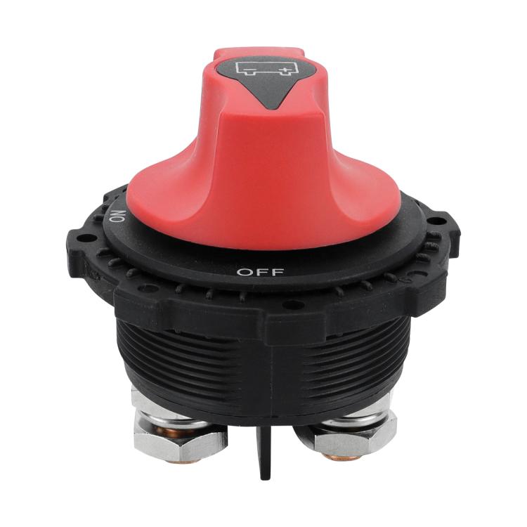 12-24V 300A Heavy-Duty DC Battery Disconnect Switch, Old with OUT Handle Removable, New with OUT Handle Removable, Old with OUT Handle Non-removable, New with OUT Handle Non-removable