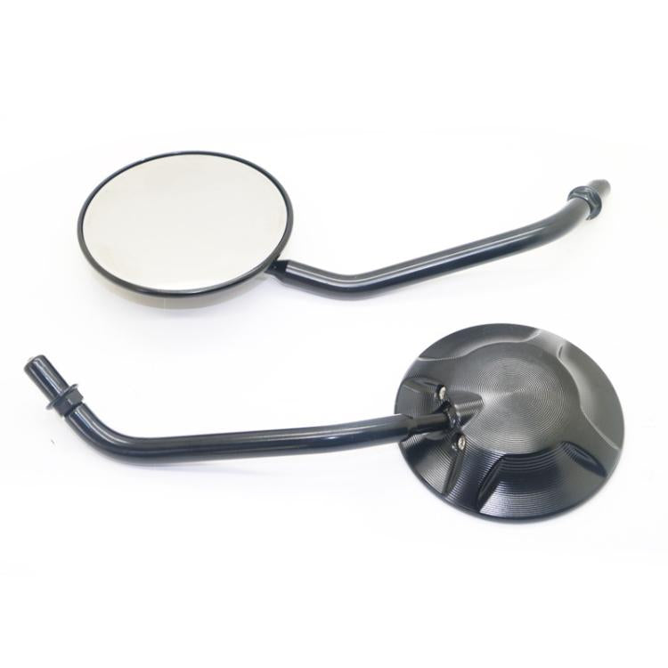 For Yamaha YZF 600 / YZF R6 2pcs/Set Motorcycle Modified Round Reflector Rearview Mirror, For Yamaha YZF 600 / YZF R6