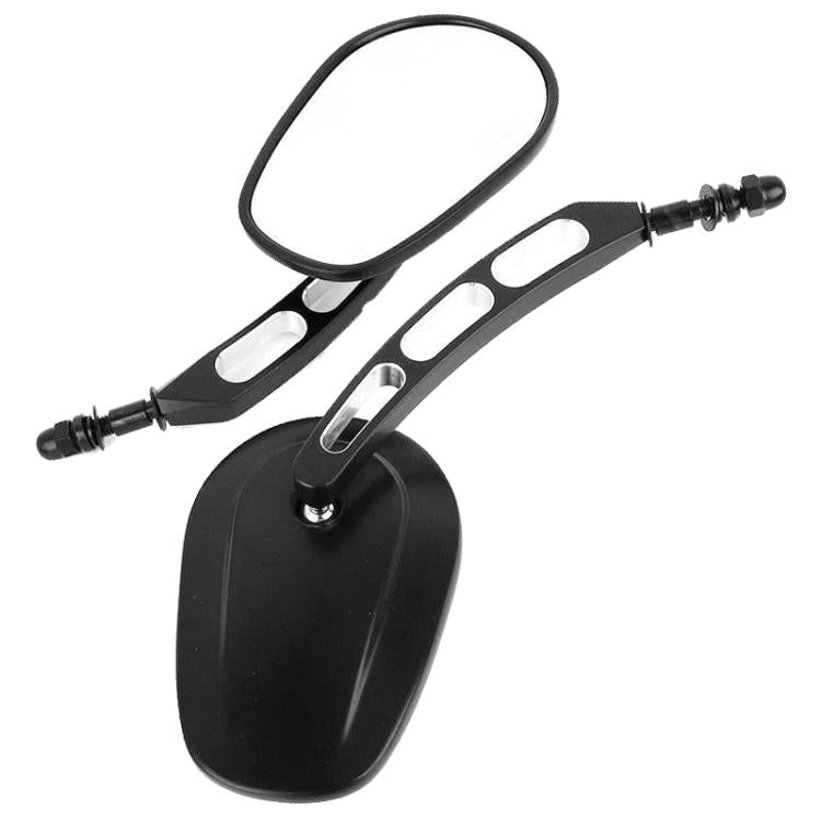 For Harley Davidson 2pcs/Set Motorcycle Modified Classic Retro Rearview Mirror Reversing Mirror, For Harley Davidson