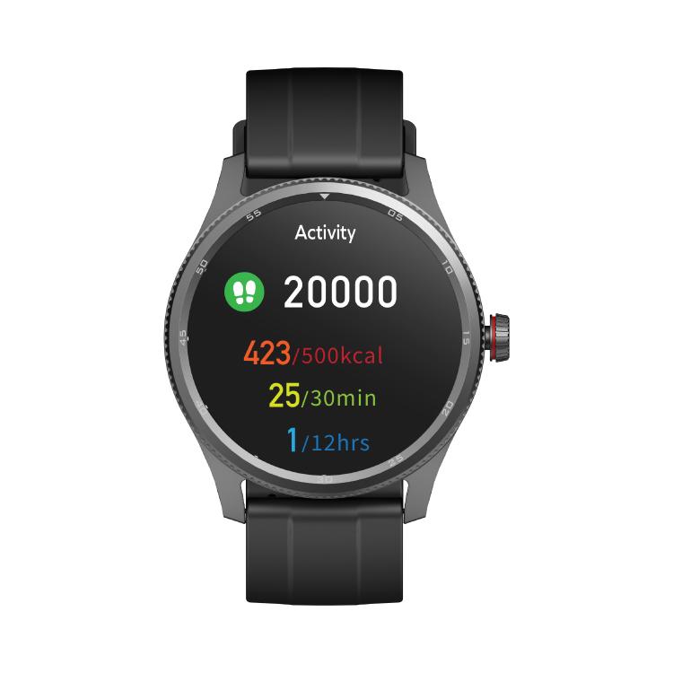 MOMAX SW2S 1.38 inch Screen IP68 Waterproof Smart Sports Watch