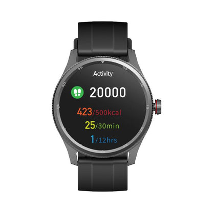 MOMAX SW2S 1.38 inch Screen IP68 Waterproof Smart Sports Watch
