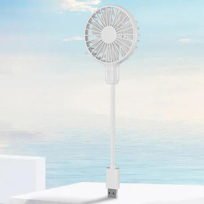 USB Direct Plug-in Brushless Motor Low Noise Small Fan, with Switch, without Switch