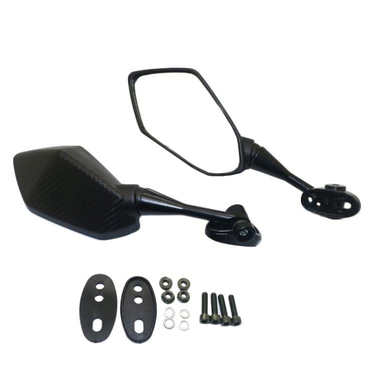 For Yamaha YZF 600 / YZF R6 2pcs/Set Motorcycle Modified Rearview Mirror Reflective Mirror, For Yamaha YZF 600 / YZF R6